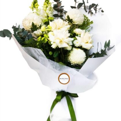 Pure ( Whites & Green )