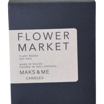 MAKS & ME "FLOWER MARKET"