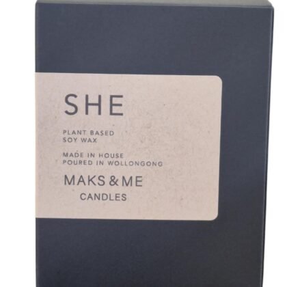 MAKS & ME "SHE"