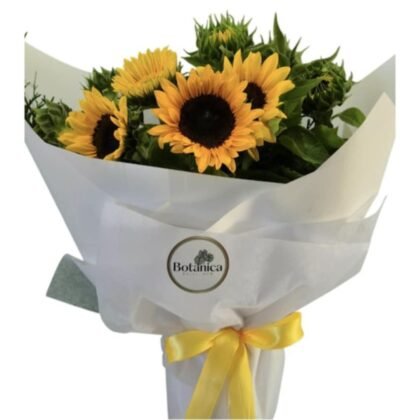 Sunny suprise