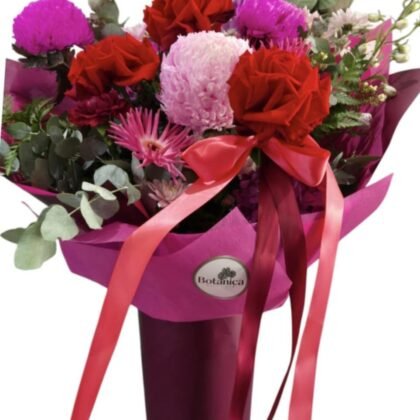 Self Contained Blooms