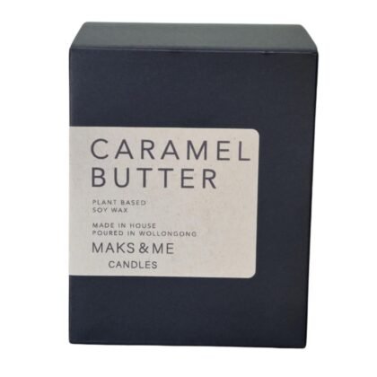 MAKS & ME "CARAMEL BUTTER"
