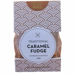 Choca Mama - Caramel Fudge