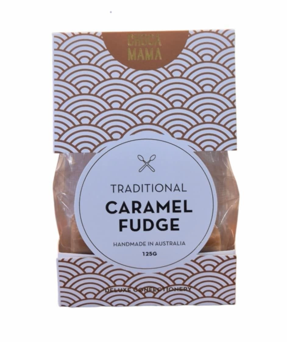 Choca Mama - Caramel Fudge