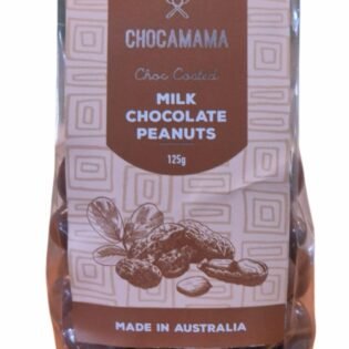 Chocamama - Milk Chocolate PeaNuts
