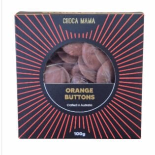 Choca Mama - Orange Buttons