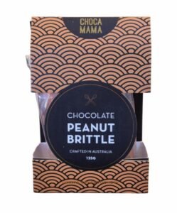 Choca Mama – Peanut Brittle