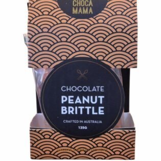 Choca Mama - Peanut Brittle
