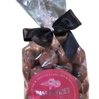 Chocamama - Raspberries Chocolate Coated