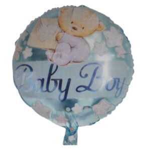 Baby Boy – Helium balloon