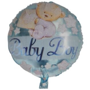 Baby Boy - Helium balloon