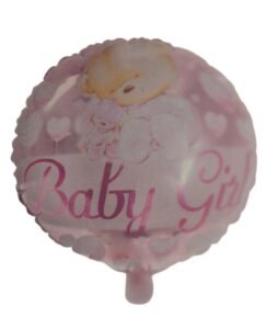 Baby Girl – Helium balloon