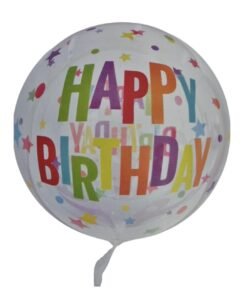 Happy Birthday – Helium balloon