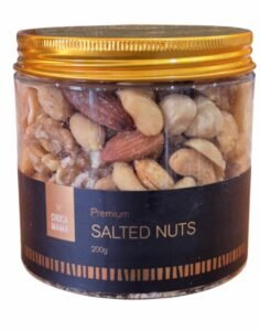 Chocamama – Salted Nuts