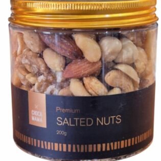 Chocamama - Salted Nuts