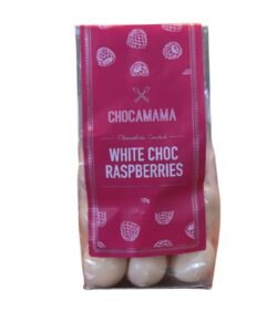 Choca Mama – White Choc Raspberry