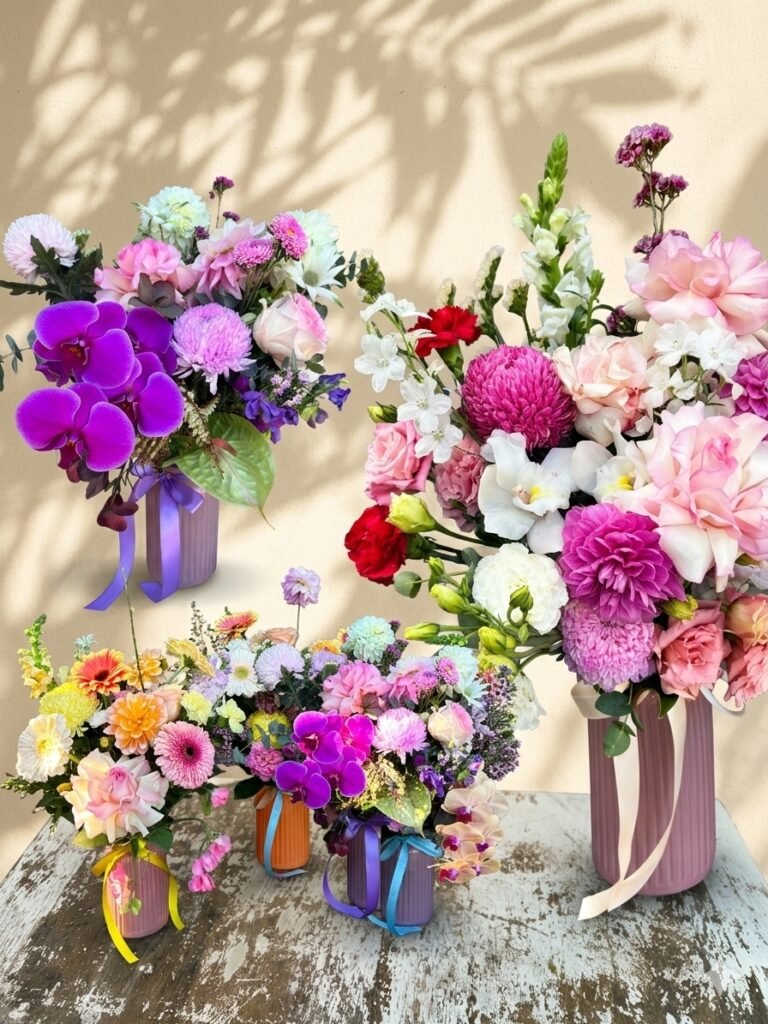 Posy Jar