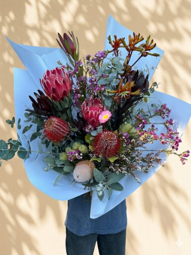 Wildflower Bouquet