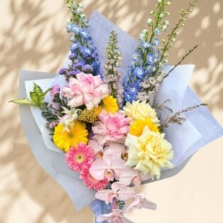 Pastel Bouquet