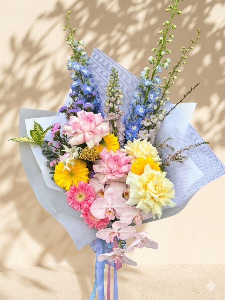 Pastel Bouquet