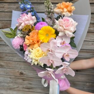 Pastel Bouquet